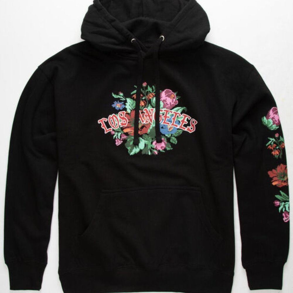 BNWT RSQ Los Angeles Mens Hoodie